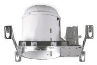 4XB25 Recessed Housing, 6 In