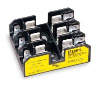 4XC32 Midget Fuse Block, 30 A