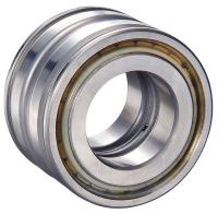 4XFK9 Cylindrical BRG, Double Row, Bore 25mm