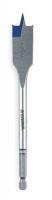 4XK96 Spade Bit, 3/4 In
