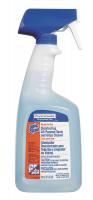 4XKT3 Cleaner and Disinfectant, PK 8