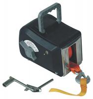 14L038 Electric Winch, Wire, 7-7/8 In. H