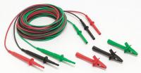 4XKV2 Test Lead Kit, 48 In. L, 20A, 5kVAC