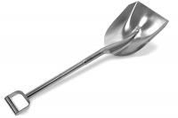 4XKZ1 Shovel, Stainless, Steel