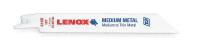 4XL07 Reciprocating Saw Blade, 3 In. L, PK 5