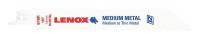 4XL13 Reciprocating Saw Blade, 3/4 In. W, PK 5