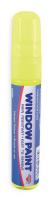 4XLE5 Paint Marker, Broad, Yellow