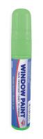 4XLE6 Paint Marker, Broad, Green