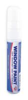 4XLE7 Paint Marker, Broad, White