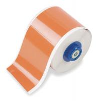 4XM98 Reflective Tape, Orange, 33 ft. L, 2 In. W