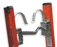 4XN78 Cable Hook and V Rung Assembly, Aluminum