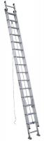4XN93 Extension Ladder, Aluminum, 32 ft., IA