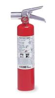 4XP81 Fire Extinguisher, Halotron, BC, 2B:C