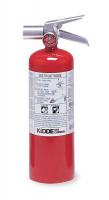 4XP82 Fire Extinguisher, Halotron, BC, 5B:C