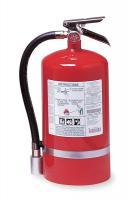 4XP84 Fire Extinguisher, Halotron, ABC, 2A:10B:C