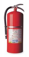4XP88 Fire Extingshr, Dry Chemical, ABC, 3A:40B:C