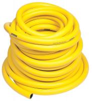 10A221 Air Hose, 3/4In ID x 500Ft, Yellow, 300PSI