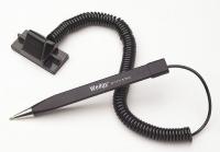 4XRF1 Security Pen, Stick, Medium, Black