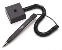 4XRF2 Security Pen, Stick, Medium, Black