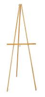 4XT53 Hardwood Easel