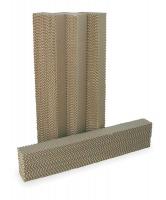 4YC30 Evaporative Cooling Pad, 12x6x72 in., PK 5