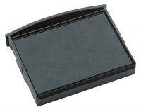 4YDD2 Stamp Pad, Black, 2 1/2 In W x 2 1/2 L