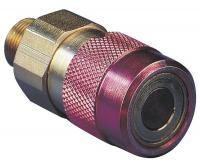 4YDV9 Quick Coupler, Female, 3/8 NPT, 10000 PSI