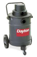 4YE58 Vacuum, Wet/Dry, 15 G