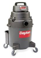 4YE68 Vacuum, Wet/Dry, 10 G