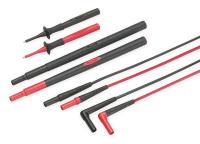 4YE80 Test Lead Kit, 59 In. L, 10A, 1kVAC
