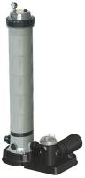 4YED3 Pool Filter, Cartridge, 49 1/2 Hi