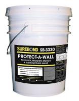 4YEL2 Sealer, 5 gal, Clear, Epoxy, Semi Gloss