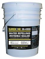 4YEL6 Sealer, 5 gal, Clear, Epoxy, Matte