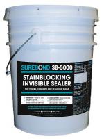 4YEN5 Sealer, 5 gal, Clear, Epoxy, Matte