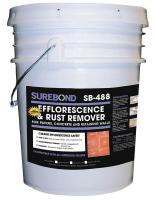 4YEP4 Rust Remover, 5 gal., 100 to 200 sq. ft.