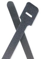 4YF25 Loop Tie, 9in, Pk 10