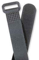 4YF29 Buckle Tie, 18in, Pk 10
