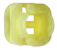 4YF55 Connector, Cable, Pk100