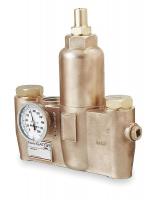 4YF96 Mixing Valve, Bronze, 67 gpm