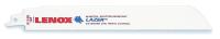 4YFX1 Reciprocating Saw Blade, 9 In. L, PK 25
