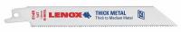 4YFY3 Reciprocating Saw Blade, 3/4 In. W, PK 25
