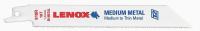 4YFY6 Reciprocating Saw Blade, 3/4 In. W, PK 25