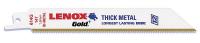4YFZ4 Reciprocating Saw Blade, 3/4 In. W, PK 25