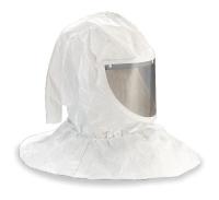 4YG05 Hood Assembly, Standard, White
