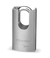 4EZJ7 Rekeyed Padlock, H 3/4 In, Boron Alloy, KD