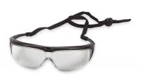 4YH40 Safety Glasses, SCT-Reflect 50 Lens