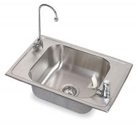 4YJ89 Sink/Fountain Package