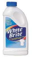 4YJW8 Laundry Whitener, 30 oz.