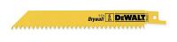 4YL02 Reciprocating Saw Blade, 9 In. L, PK 25
