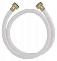 4YKC9 Braided Connector, 3/4 FHTx3/4 FHTx60 L